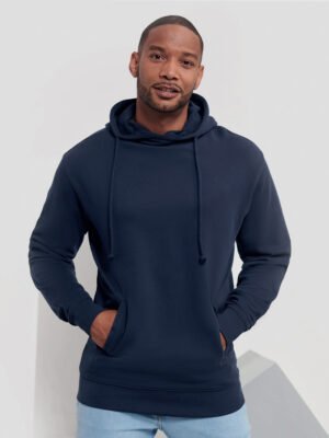 FELPA UNISEX CAPPUCCIO ORGANIC PURE