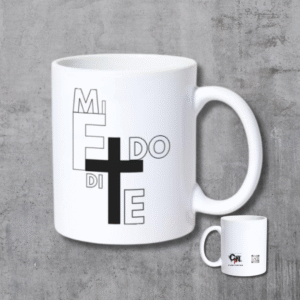 TAZZA "MI FIDO DI TE"