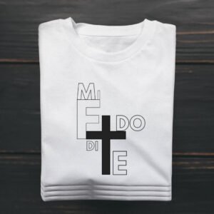 T-SHIRT "MI FIDO DI TE"