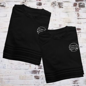 T-SHIRT "NOTHING CAN SEPARATE"