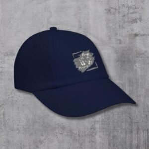 CAPPELLO CON VISIERA "KEEP PRAYNG"