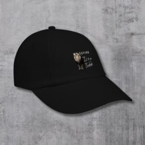 CAPPELLO CON VISIERA "LION OF JUDAH"