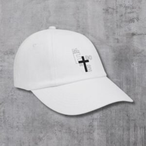 CAPPELLO CON VISIERA "MI FIDO DI TE"