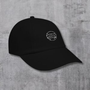 CAPPELLO CON VISIERA "NOTHING CAN SEPARATE ME"