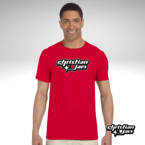 T-SHIRT - CHRISTIANJAMITALIA