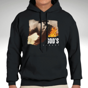 FELPA GOD'S LEGACY