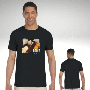 T-SHIRT - GOD'S LEGACY