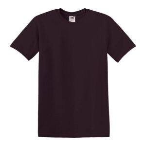 T-SHIRT FRUIT OF THE LOOM SC220