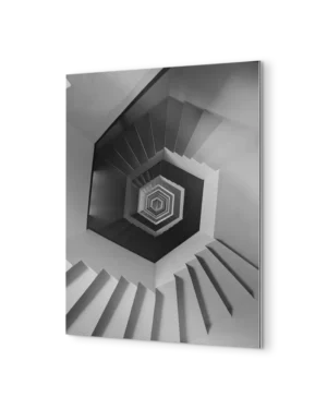 QUADRO IN ALLUMINIO - PERSONALIZZABILE